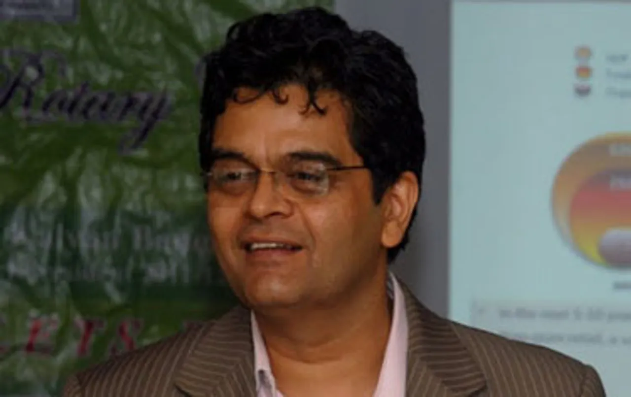 India TV CEO Paritosh Joshi calls it quits