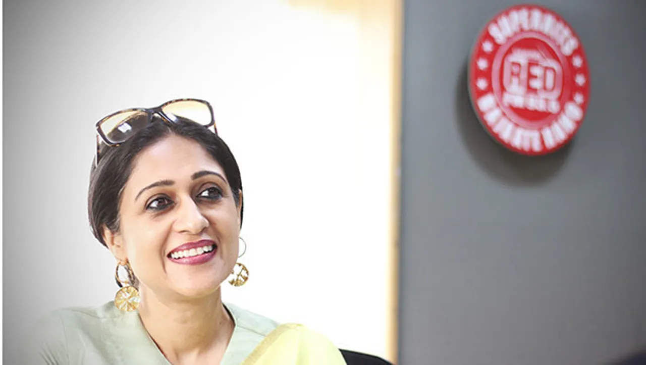 Digital radio rides on snackable content, not just music, says Nisha Narayanan of Red FM