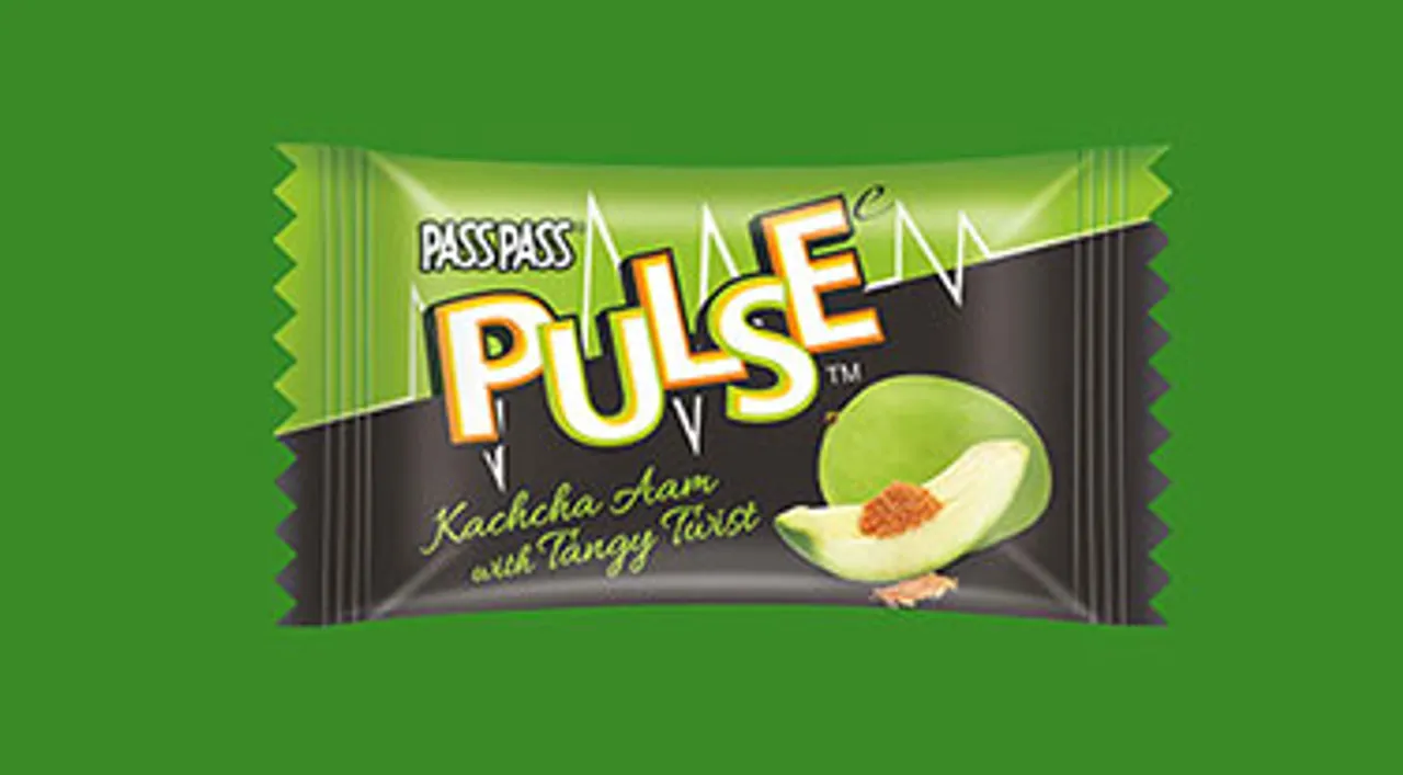 Scarecrow wins creative duties of DS Group's candy brand Pulse