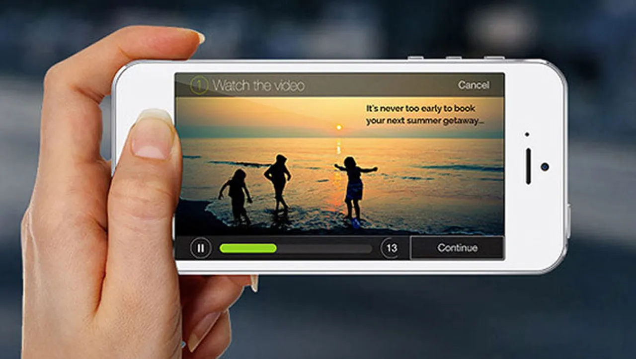 45% Indian marketers planning to focus on mobile video in their advertising