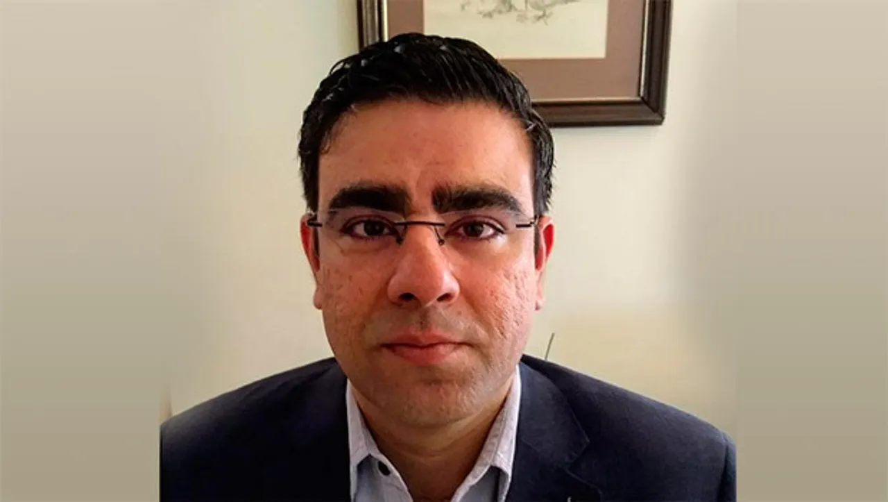 Mukund Raina joins Enormous Brands as Branch Head, Delhi