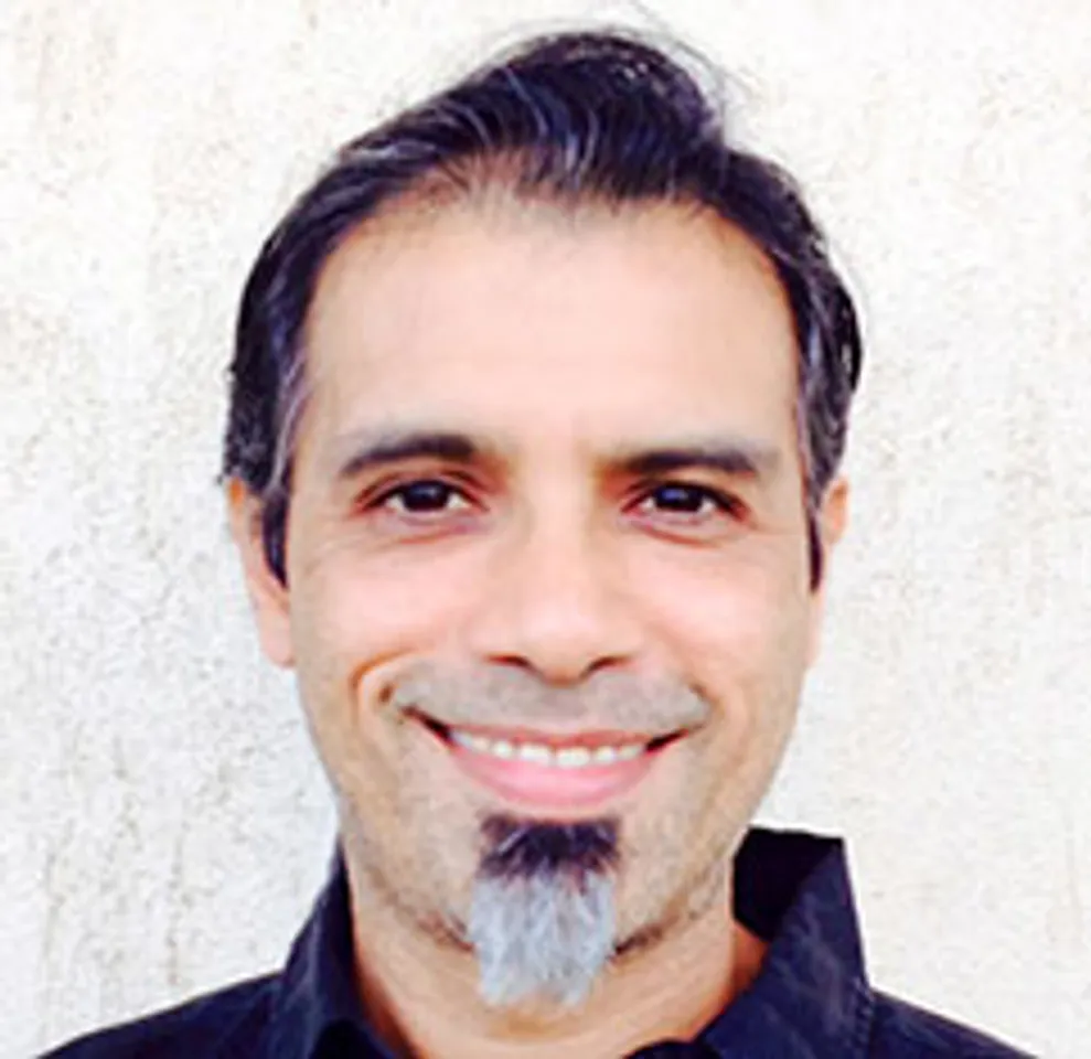 Vivek Rao joins L&K Saatchi & Saatchi as Chief Creative Officer – North