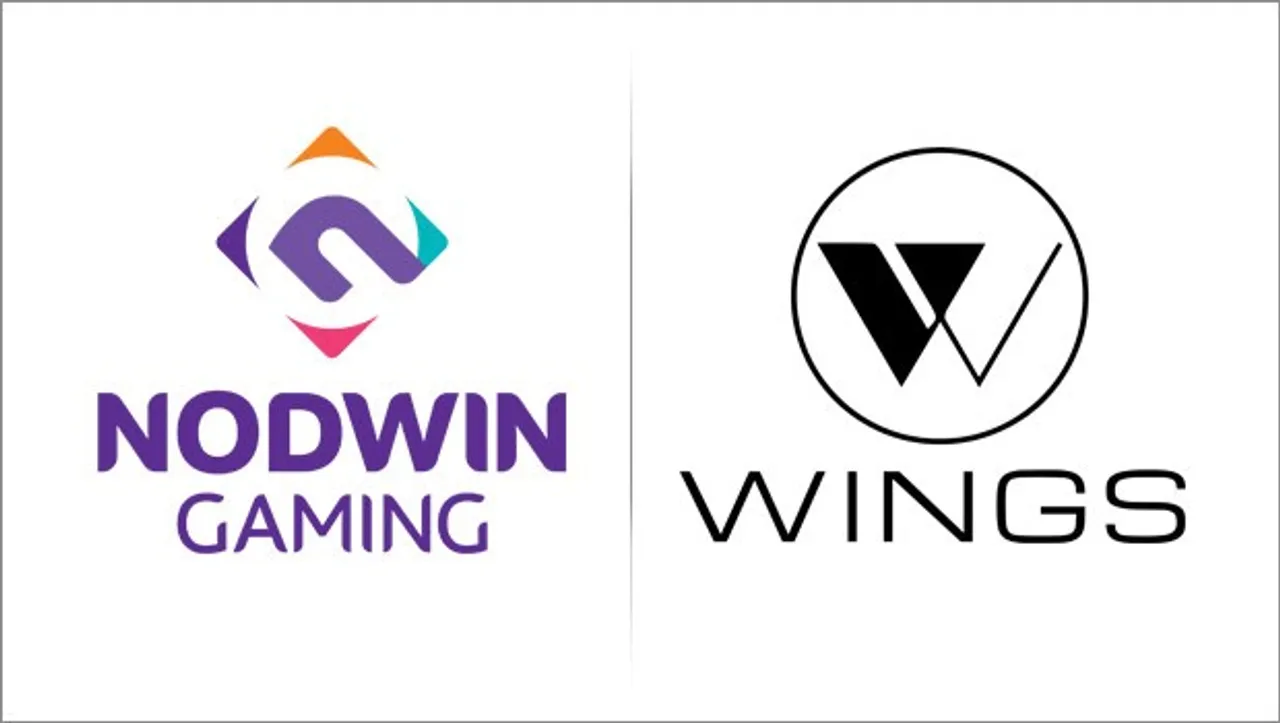 NODWIN Gaming announces investment in gaming accessories brand Wings