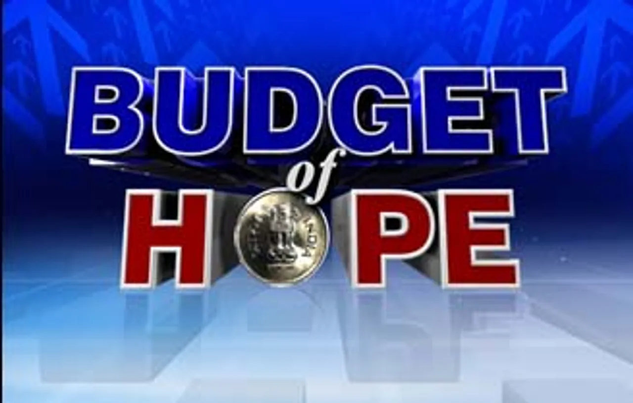 CNN-IBN lines up budget special programming 'Budget of Hope'