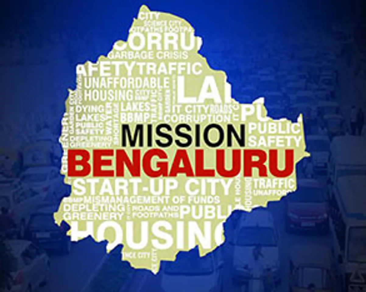 CNN-IBN goes on 'Mission Bengaluru'