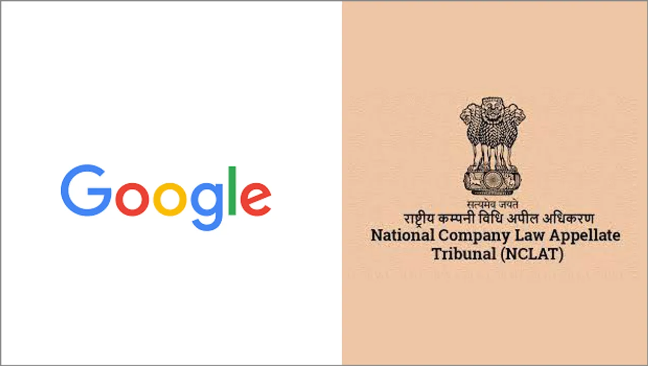 NCLAT directs Google to pay 10% of the Rs 1,337.76 crore penalty