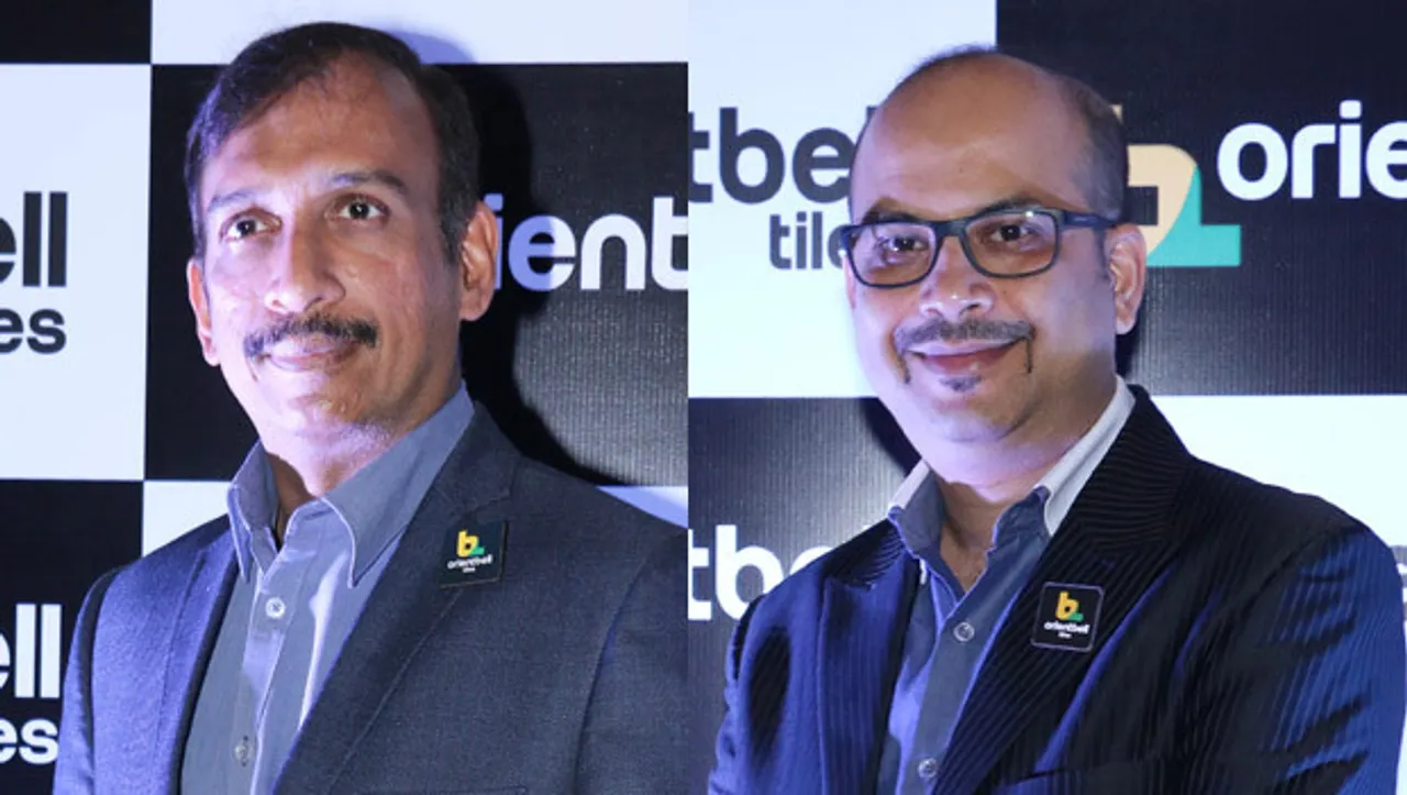 Orient Bell appoints Alok Agarwal as CMO and Pinaki Nandy as Chief Sales Officer