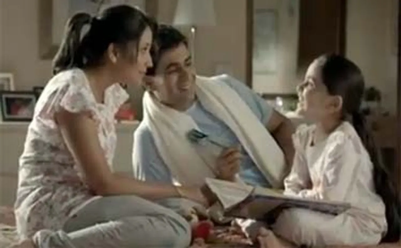 Himalaya ad leaves beaten track for toothpastes