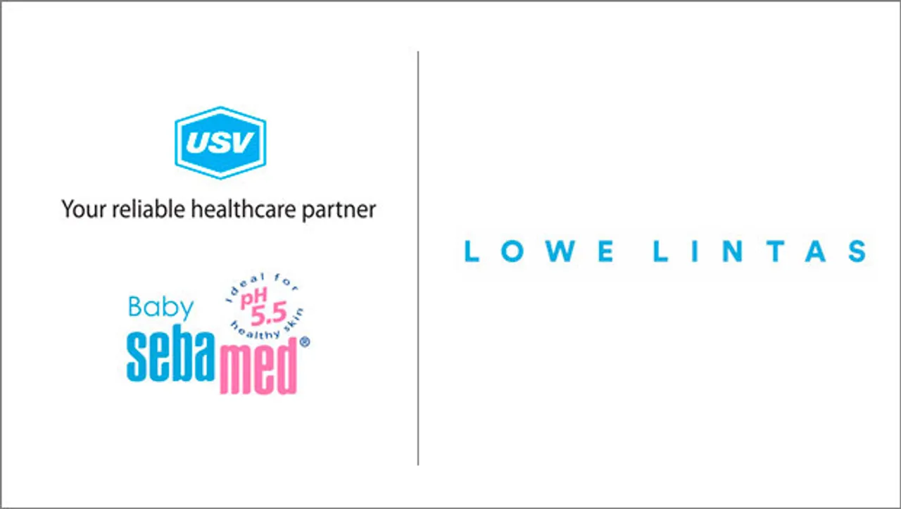 Lowe Lintas wins creative mandate for USV's Sebamed