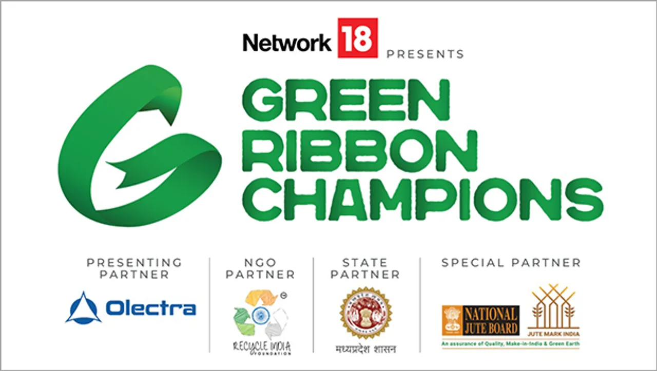 Network18's 'Green Ribbon Champions' to honour Indian enterprises and individuals contributing to sustainability