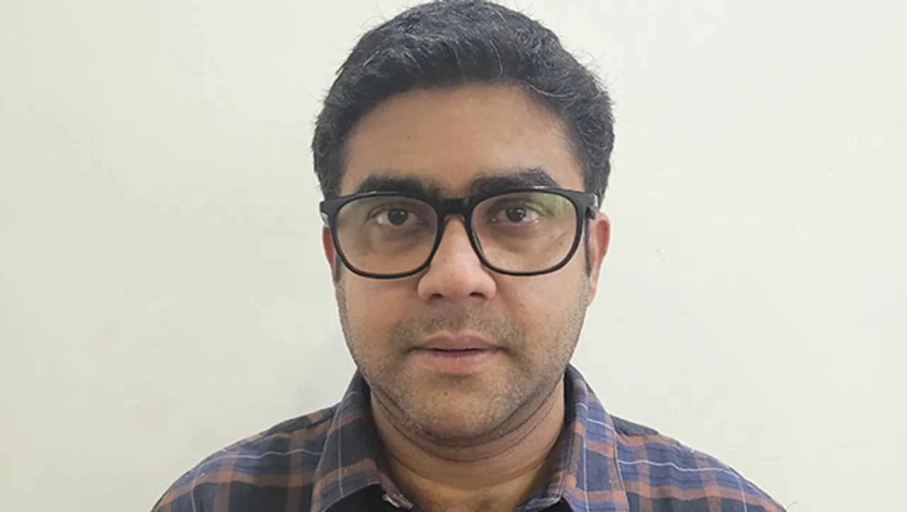 Connect OOH appoints Nitin Kataria as AVP- South