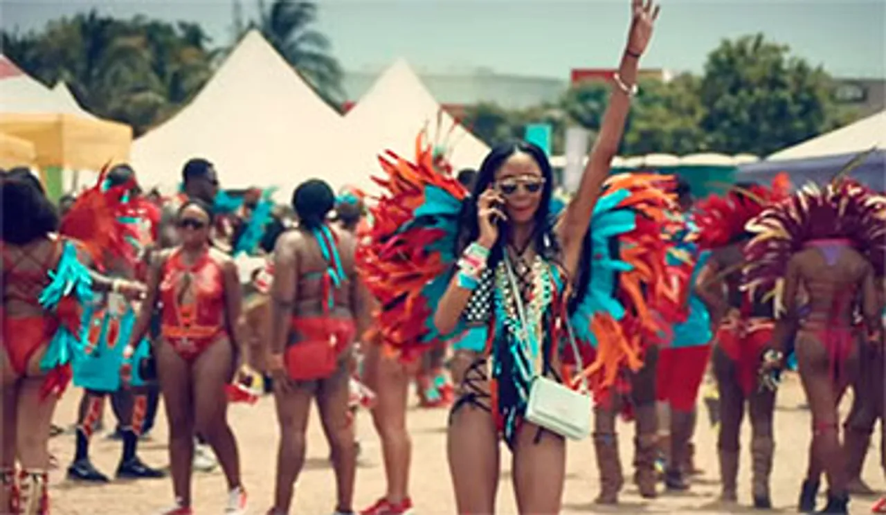 Digicel's 'Bring the Beat' celebrates sports with music