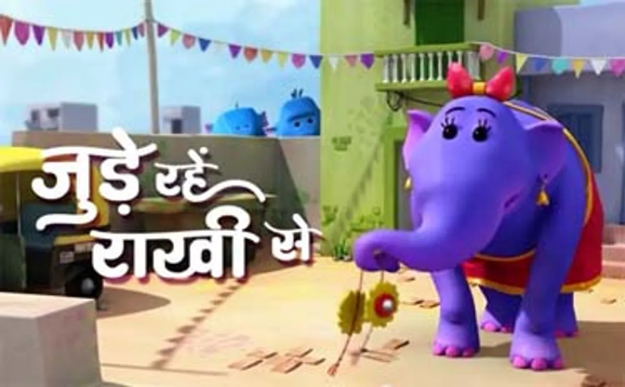 Fevicol launches animated TVC series starting with Raksha Bandhan