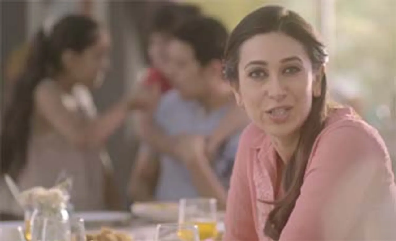 McCain Foods launches TVC with Karisma Kapoor