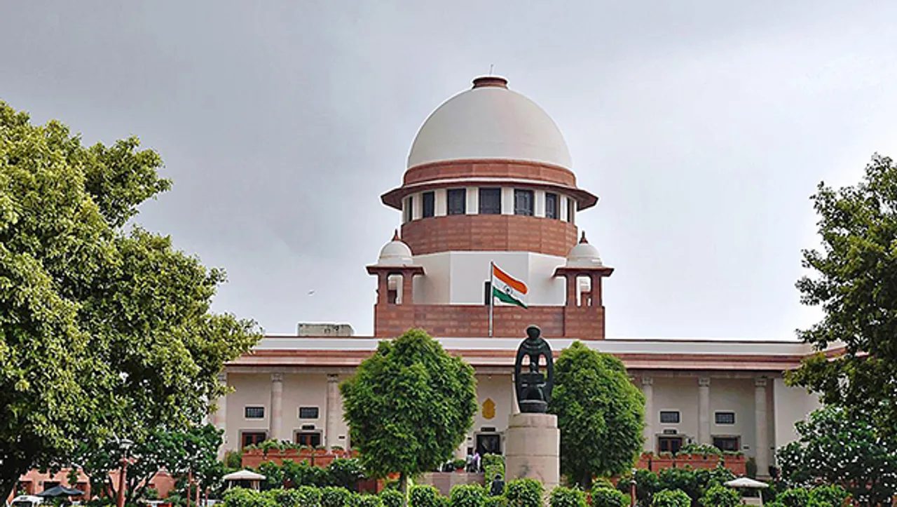 SC for strengthening self-regulation for news channels; fine in tandem with profit