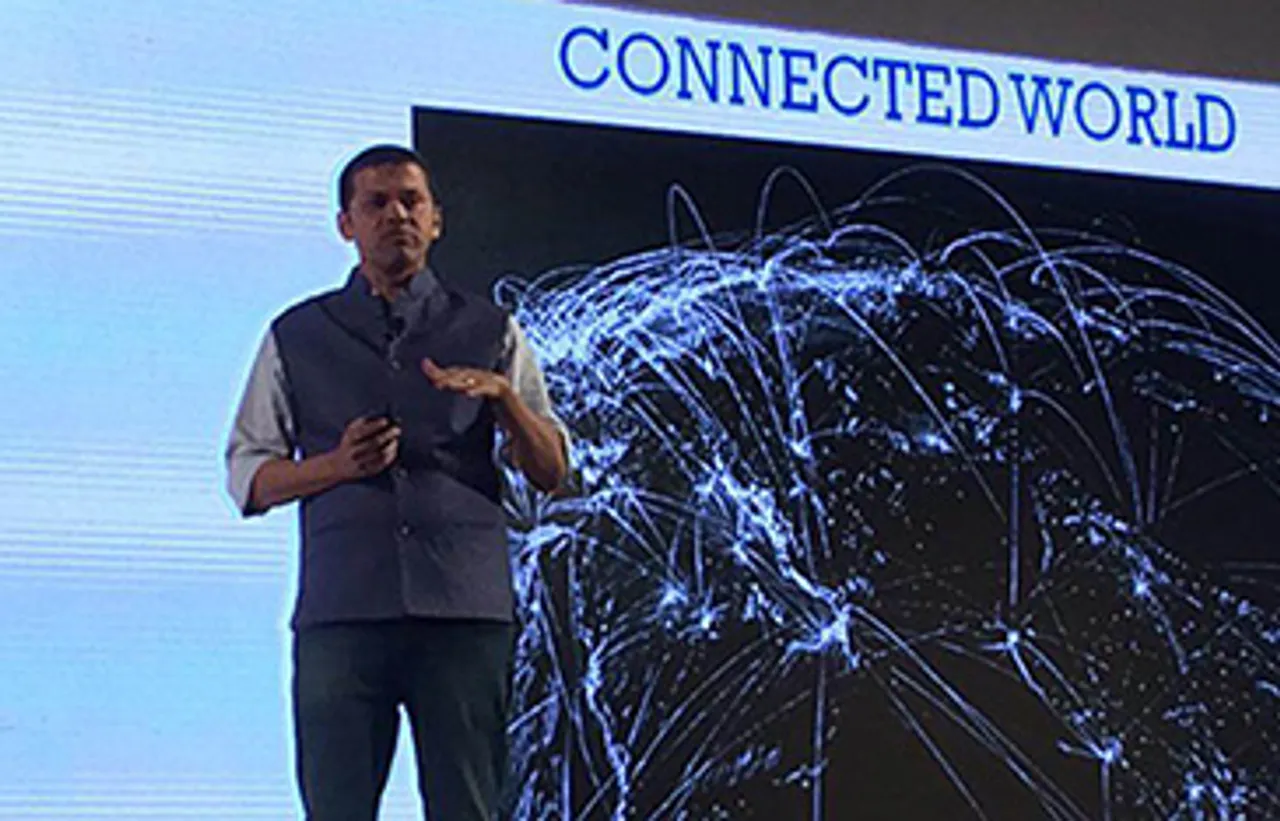 IAA Summit: Unlocking super-connected world with content, connection & culture: Unilever's Rahul Welde
