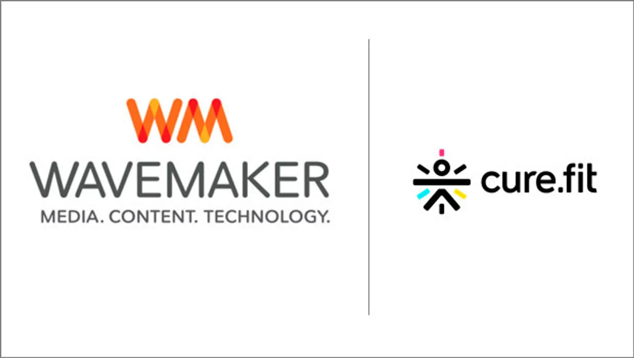 Wavemaker India wins Cure.Fit's media mandate