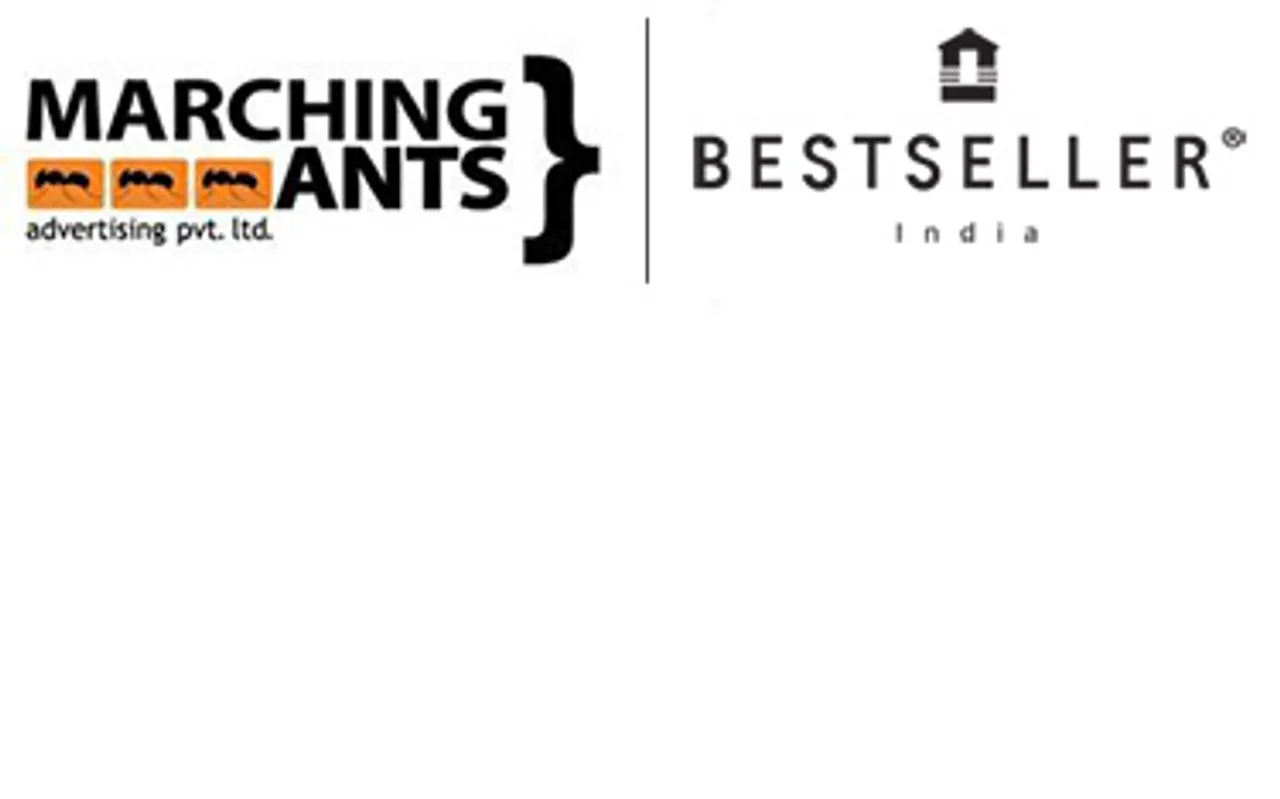 Marching Ants adds Bestseller India biz to its kitty