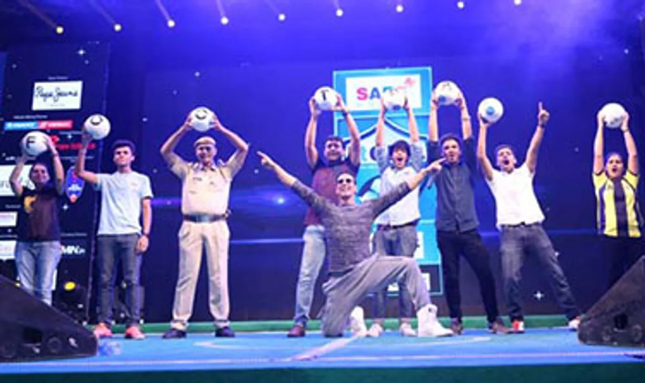 Hindustan Times kicks off season 3 of Great Indian Football Action