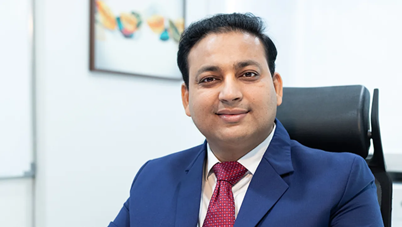 Ashwin Sheth Group appoints Bhavik Bhandari as Chief Sales and Marketing Officer