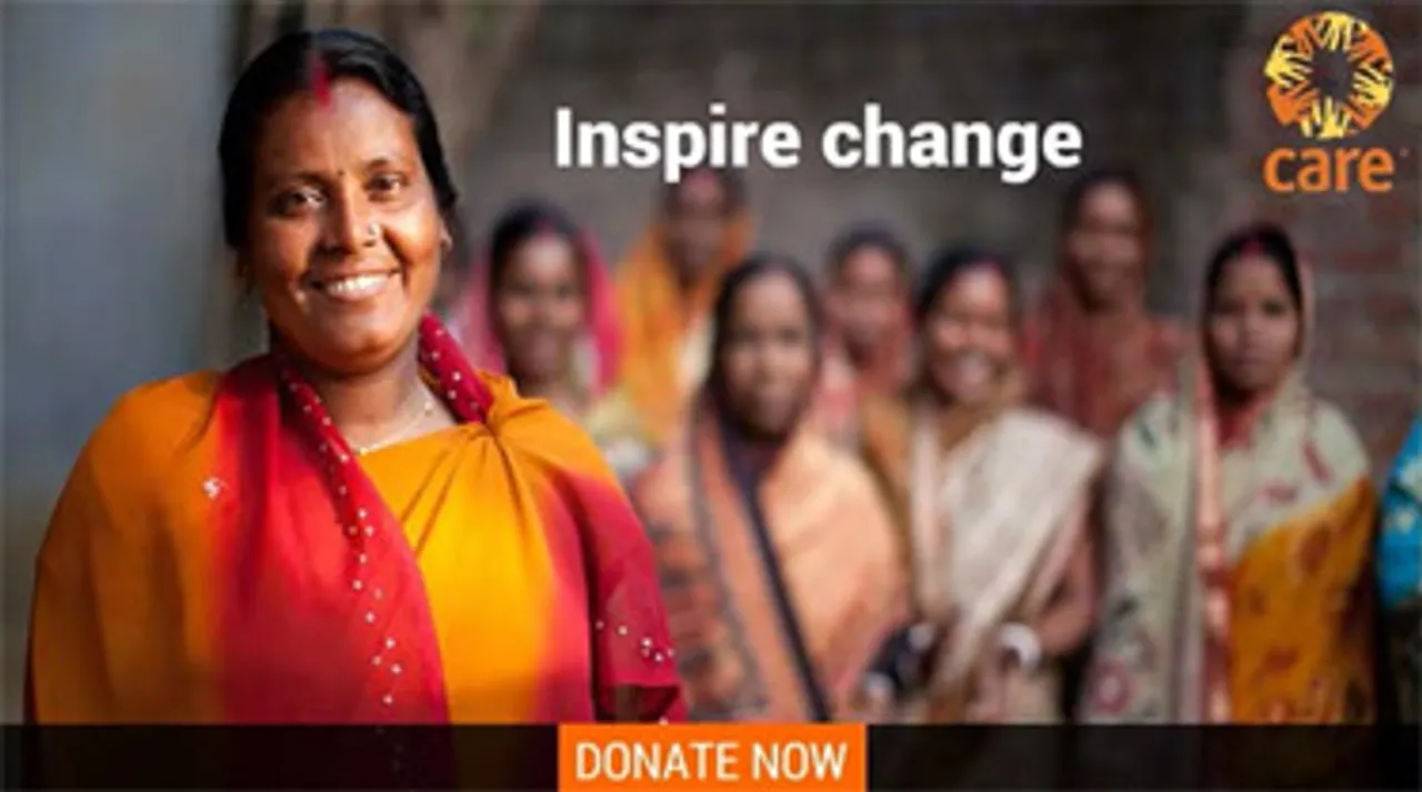 CARE India goes digital to help underprivileged women