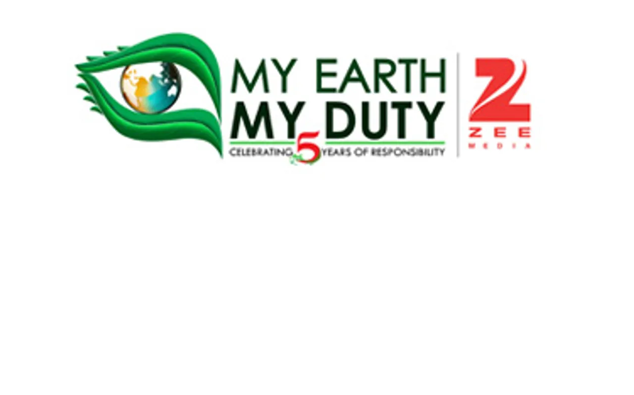 Zee Media's 'My Earth My Duty' campaign creates a record