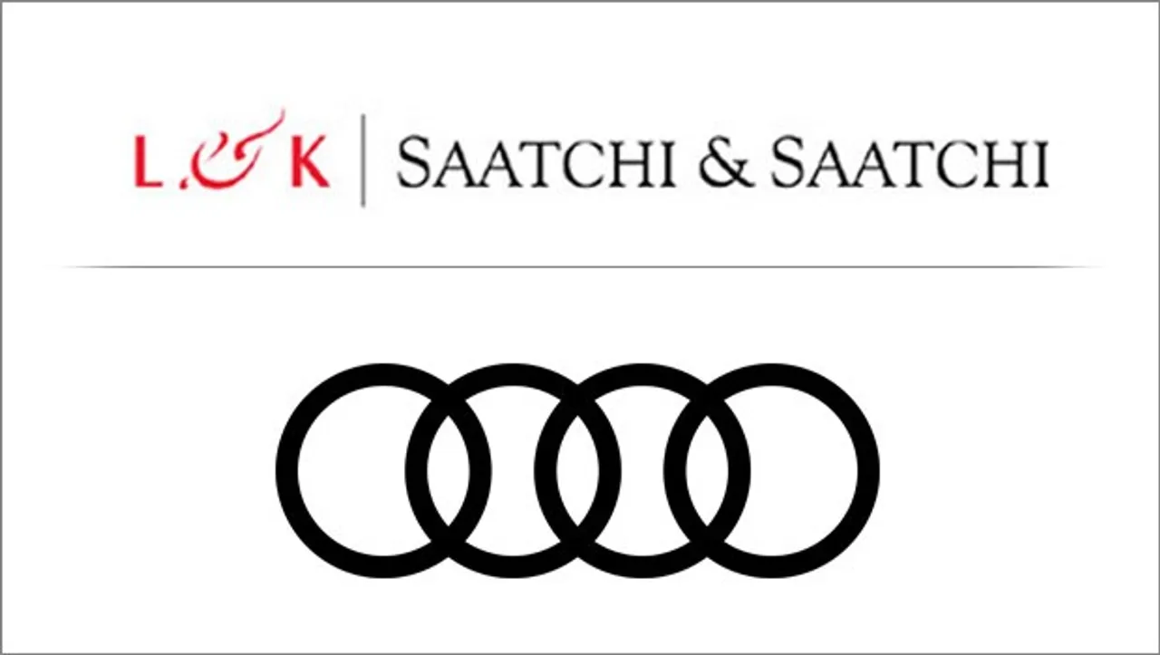 L&K Saatchi & Saatchi gets Audi India's retail communications mandate 