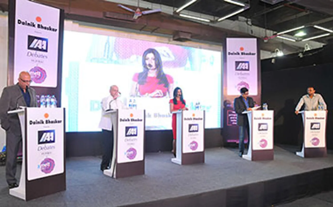 Mobile Vs TV: Media & ad honchos battle it out at MELT 2015