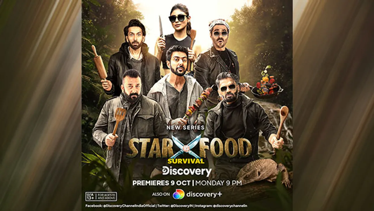 Warner Bros. Discovery to premiere new season of 'Star vs Food' on October 9
