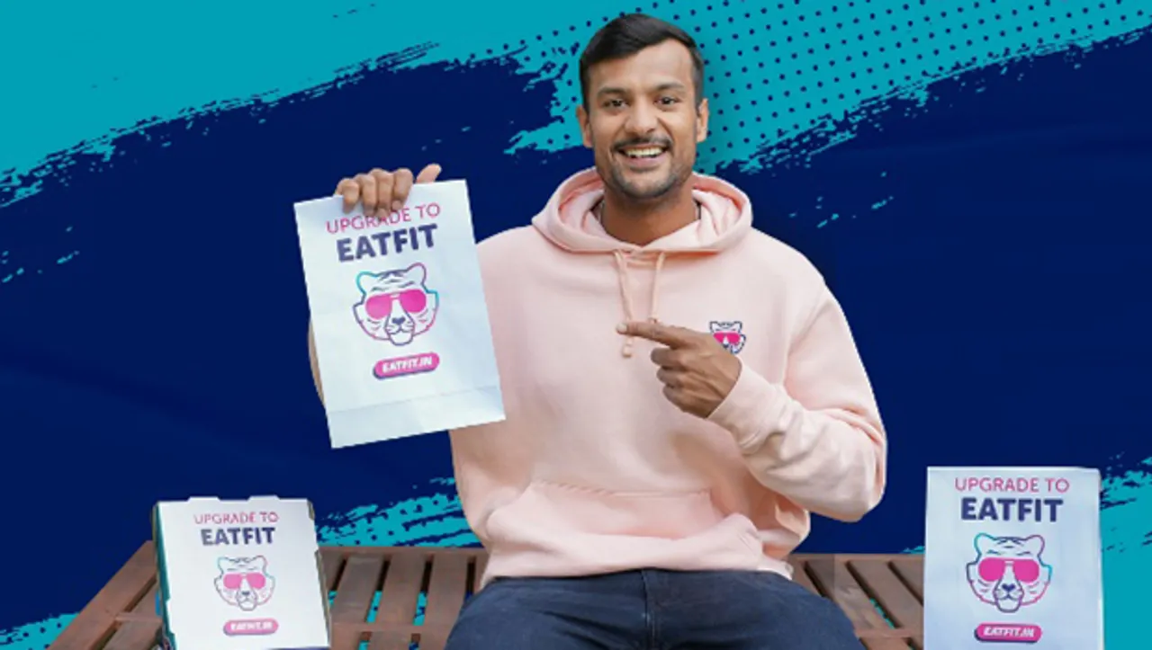 Eatfit onboards cricketer Mayank Agarwal as an investor and brand ambassador