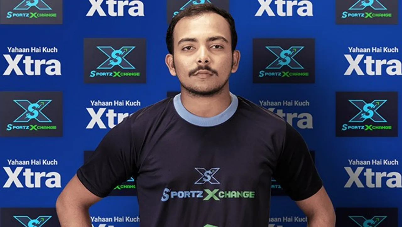 Fantasy Sports platform SportzXchange brings in Prithvi Shaw as brand ambassador