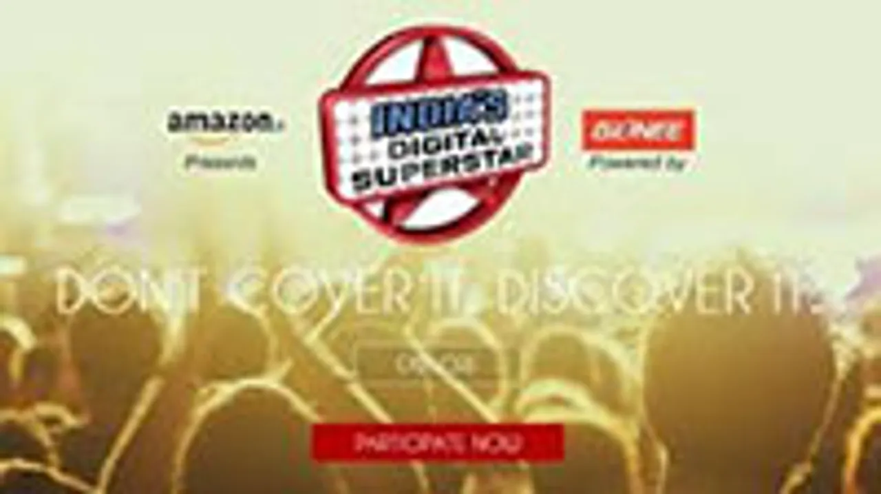 Talent hunt show 'India's Digital Superstars' kicks off with more than 1,400 videos