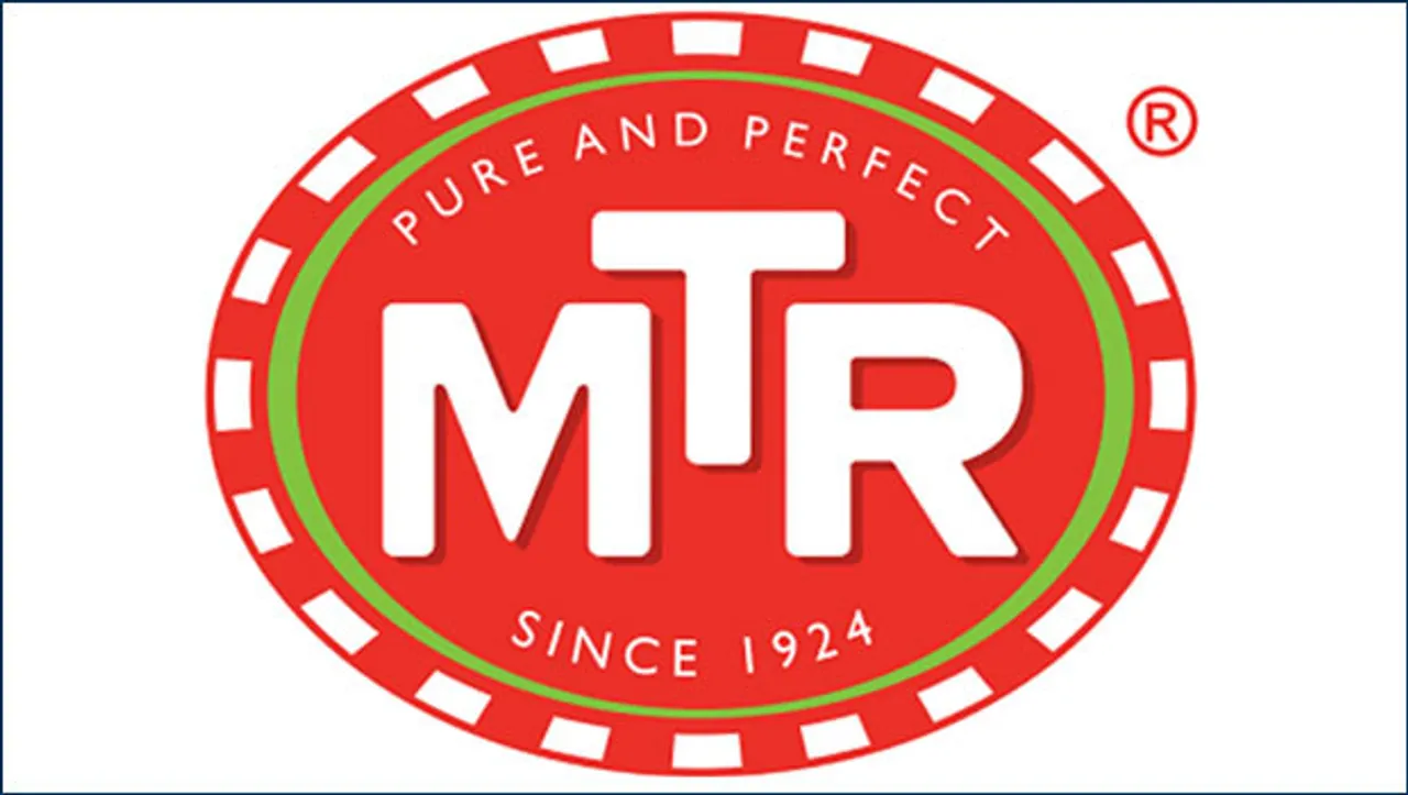 Tiffin Room to packaged food, journey of MTR as a heritage brand