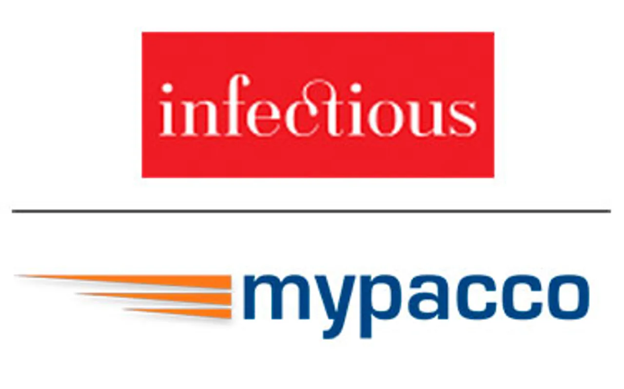 Infectious wins creative duties of MyPacco