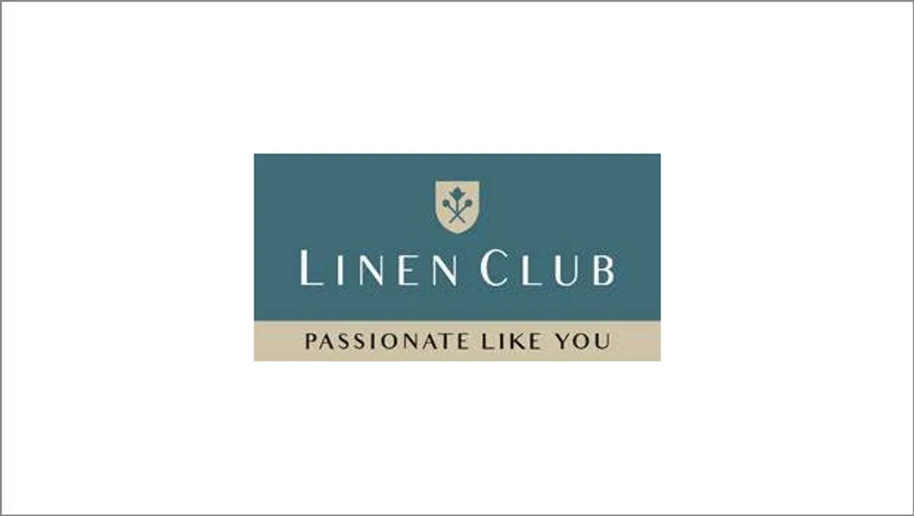 Aditya Birla Group's Linen Club unveils new brand identity and logo