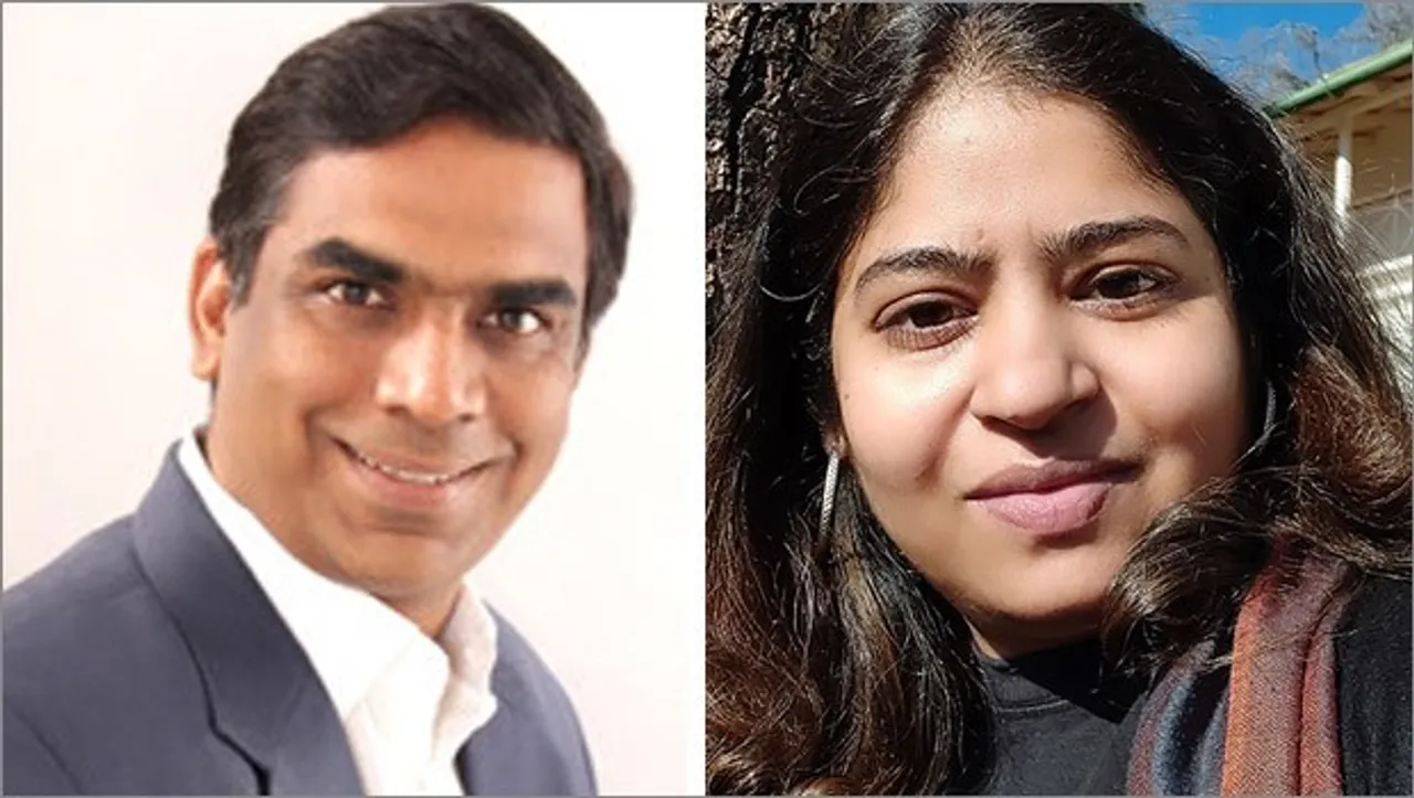 MediaCom appoints Shekhar Sharma as Managing Partner and Averill Sequeira as Chief Product Officer