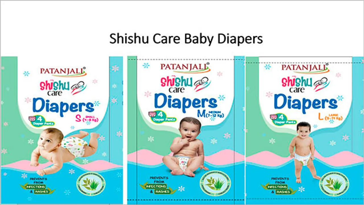 Exclusive: Patanjali to set foot in Rs 16,000-cr diaper and sanitary napkin market