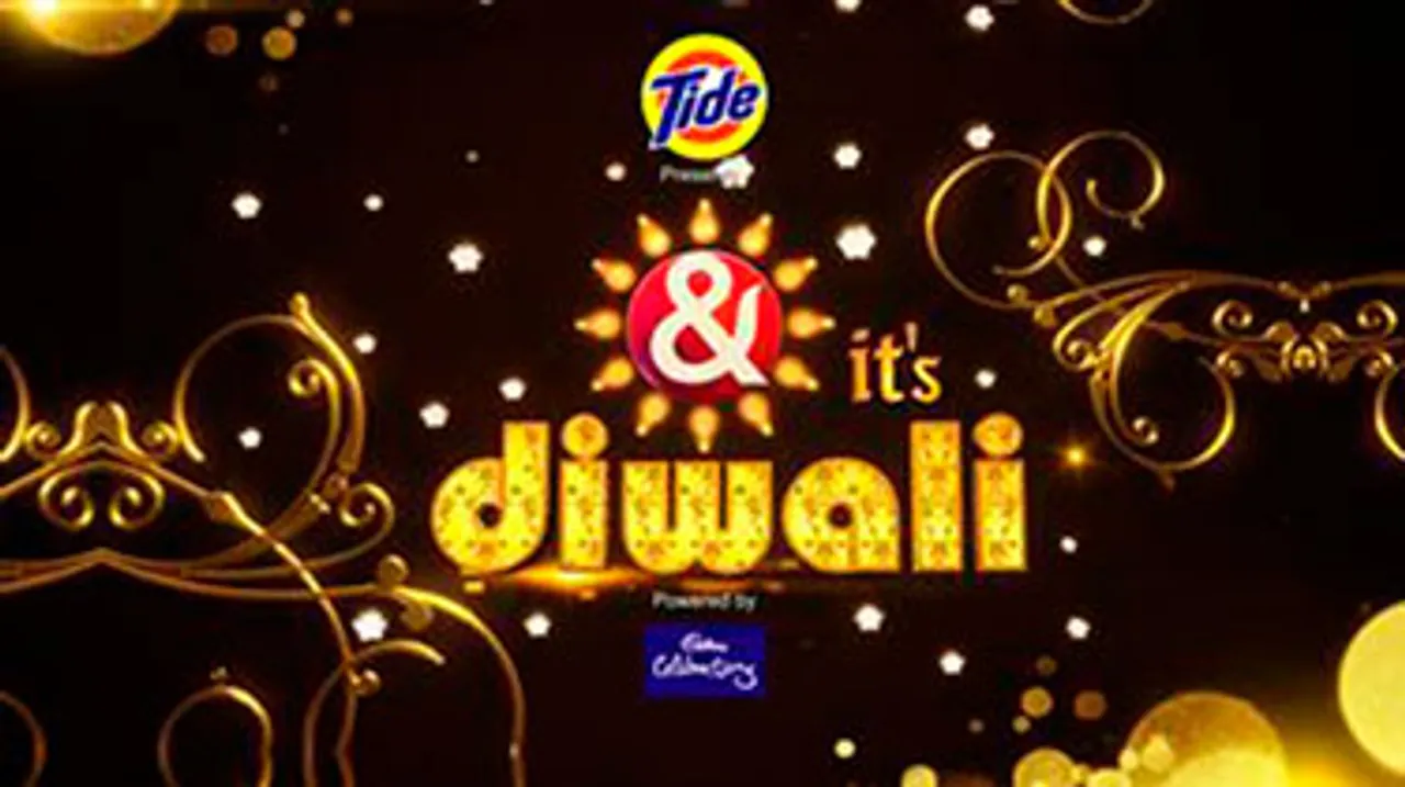&TV presents '& It's Diwali'