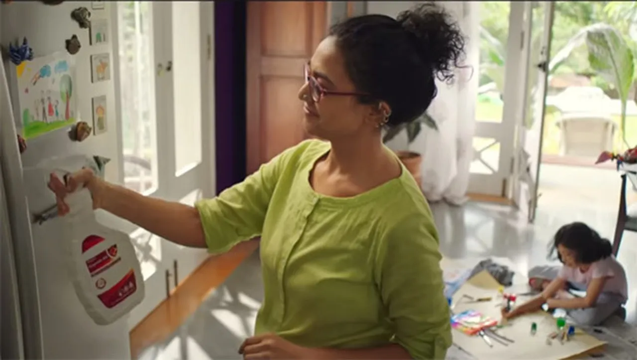 Asian Paints launches first TVC of its hand and surface sanitiser Viroprotek 