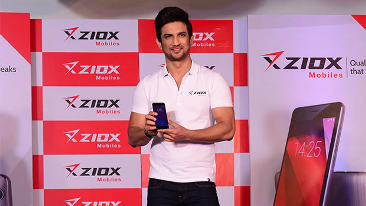 Ziox Mobiles earmarks Rs 100 crore for marketing