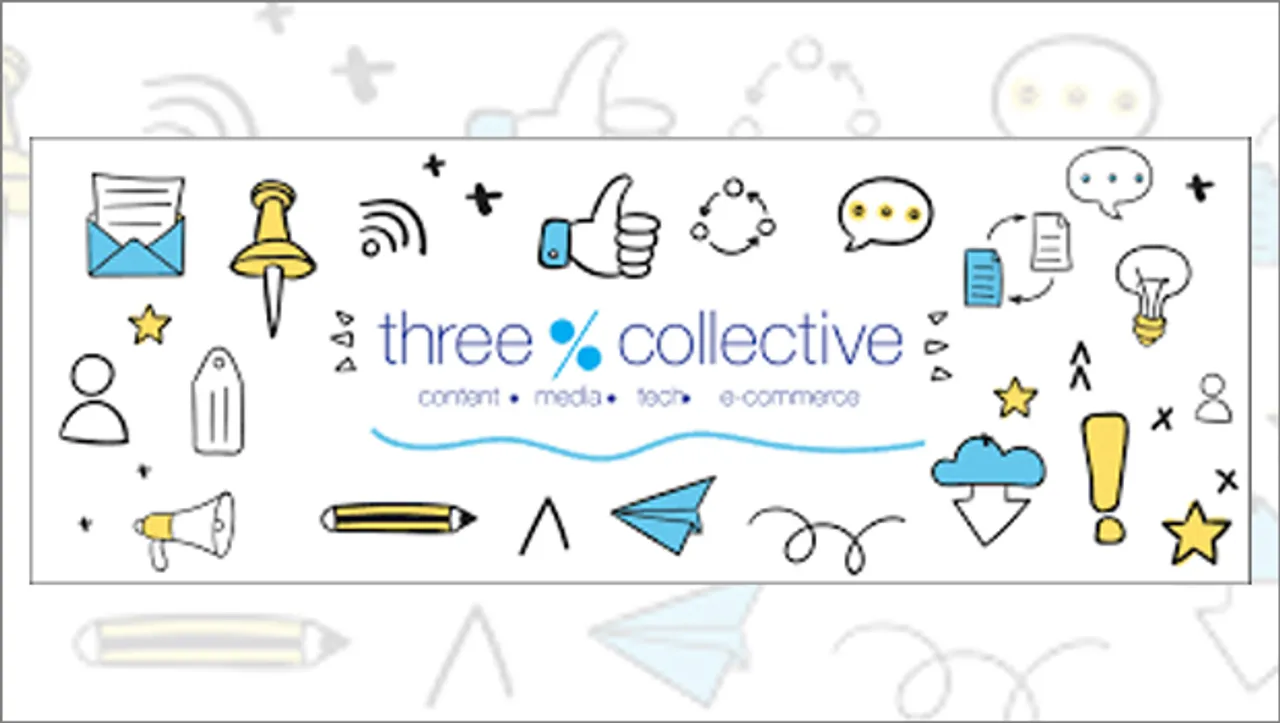 IMC Advertising joins hands with ThreePercent Collective
