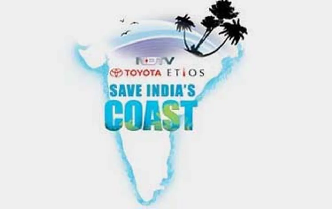 NDTV Kick Starts Save India's Coast Campaign