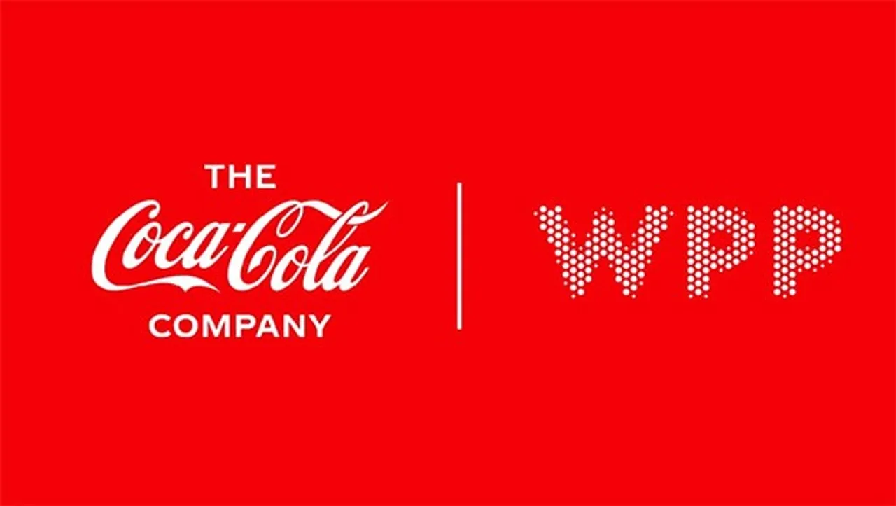 WPP bags Coca-Cola's global marketing mandate, including India