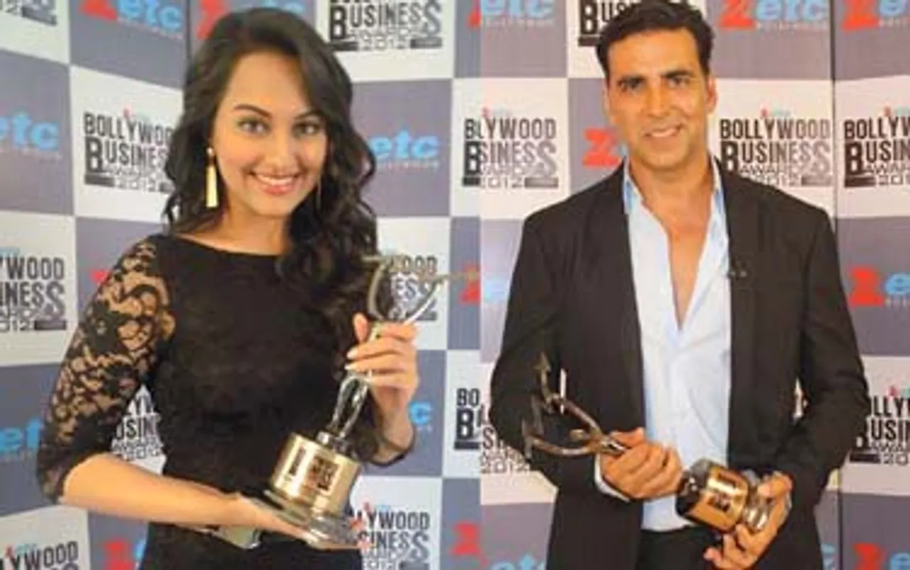 ETC Bollywood Business Awards rides on high-octane campaign