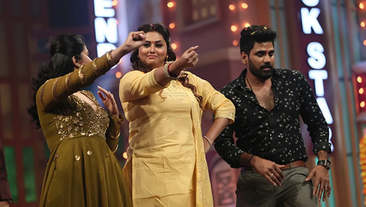 Zee Telugu set to tickle your funny bones with Comedy Nights