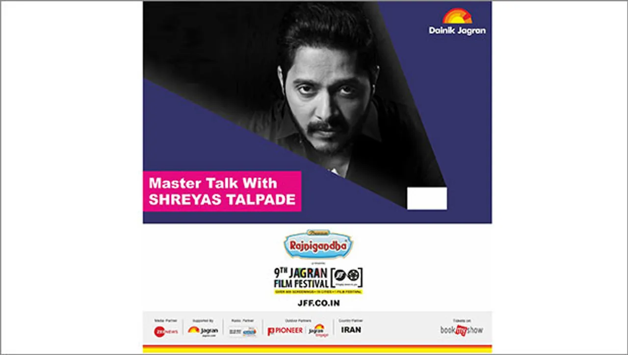 Dainik Jagran engages media agencies with Mastertalk by Shreyas Talpade