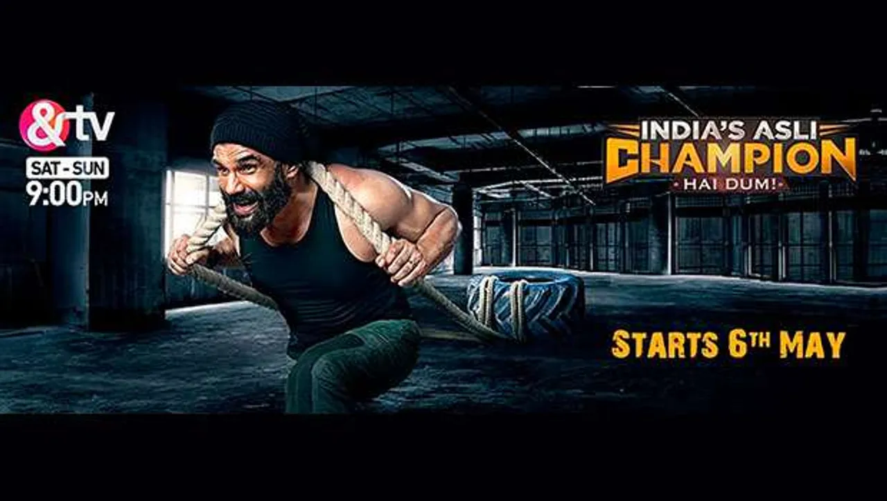 &TV launches new reality show 'India's Asli Champion…Hai Dum'