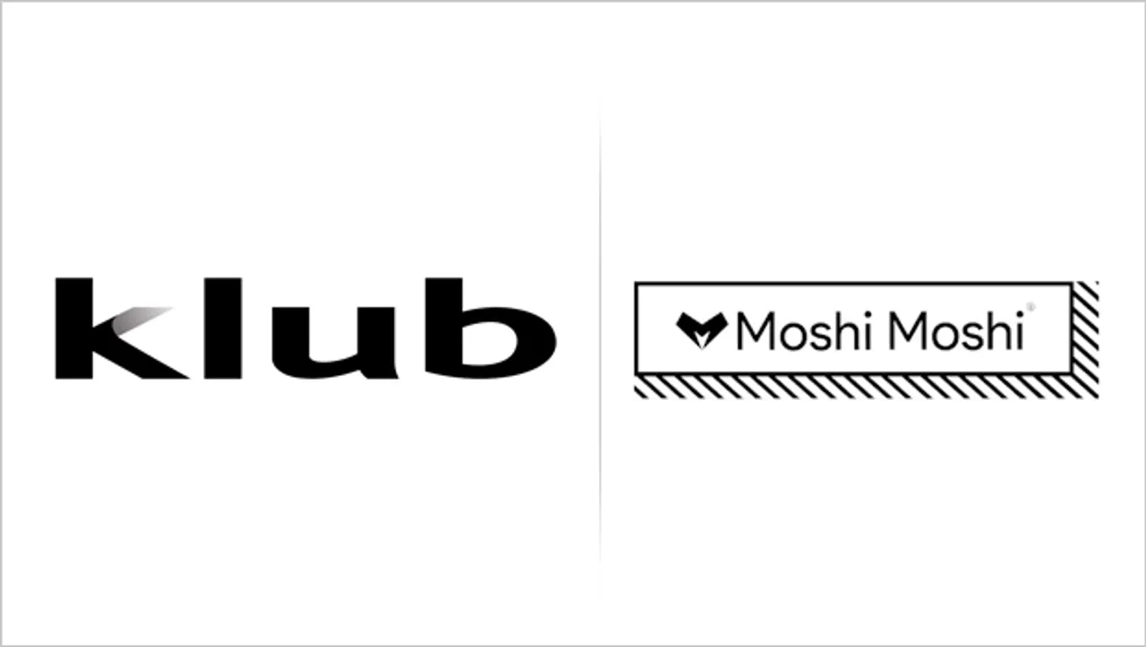 Moshi Moshi secures social media mandate of Klub