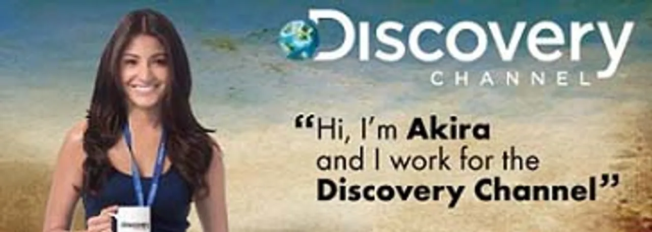 Discovery pulls off a coup in in-film branding with 'Jab Tak Hai Jaan'