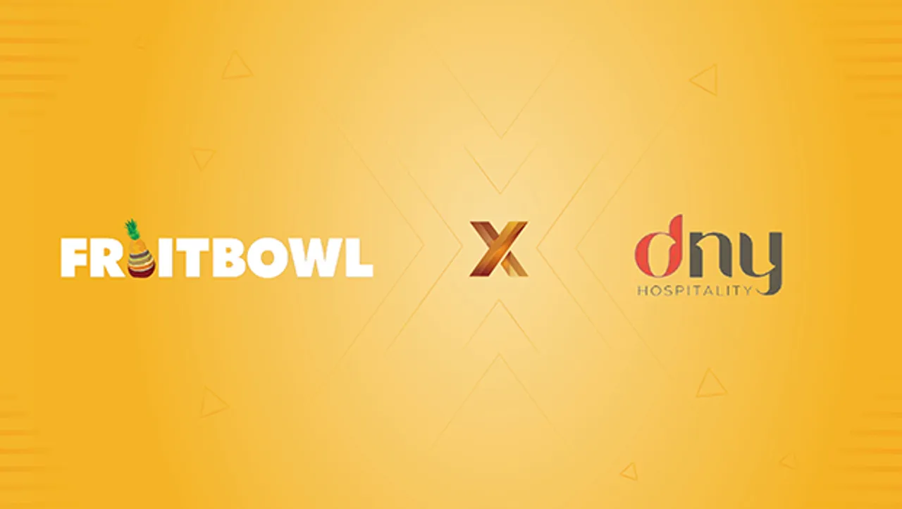 Fruitbowl Digital becomes branding partner for DNY Hospitality